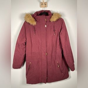 Mackintosh Winter Coat